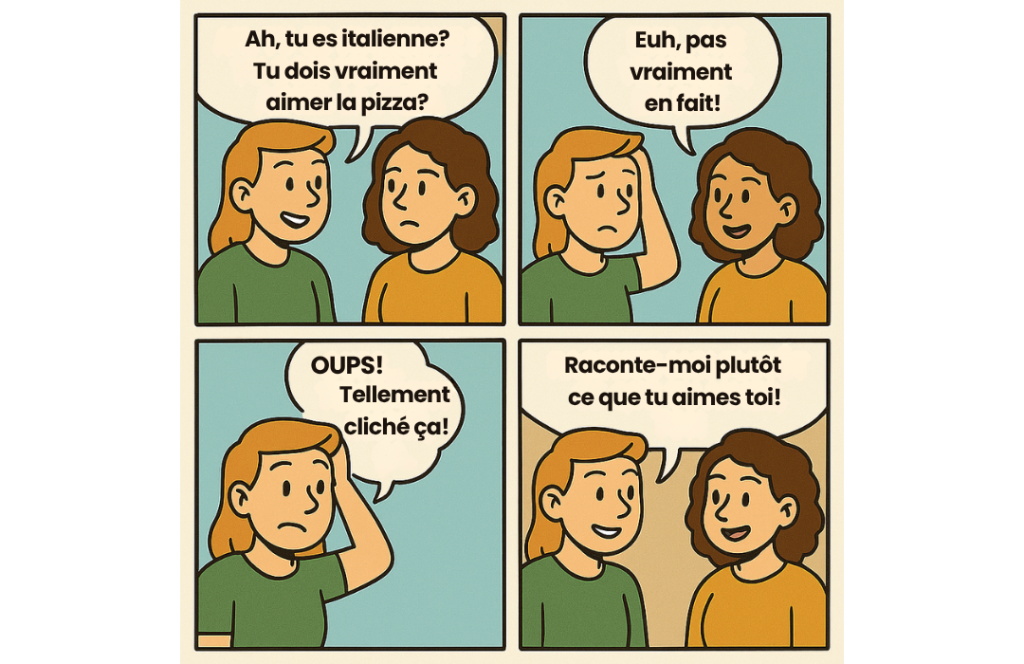 BD Biais d'essentialisme