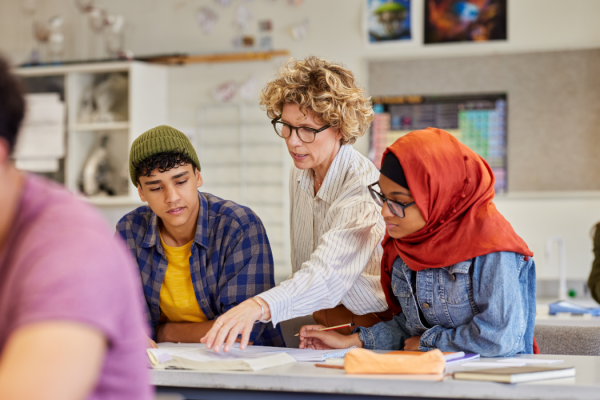 Chronique scolaire février